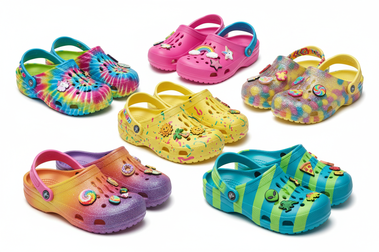 Custom Crocs
