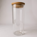 Snow Globe Glass Tumbler without handle