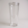 24oz. Snow Globe Acrylic Tumbler