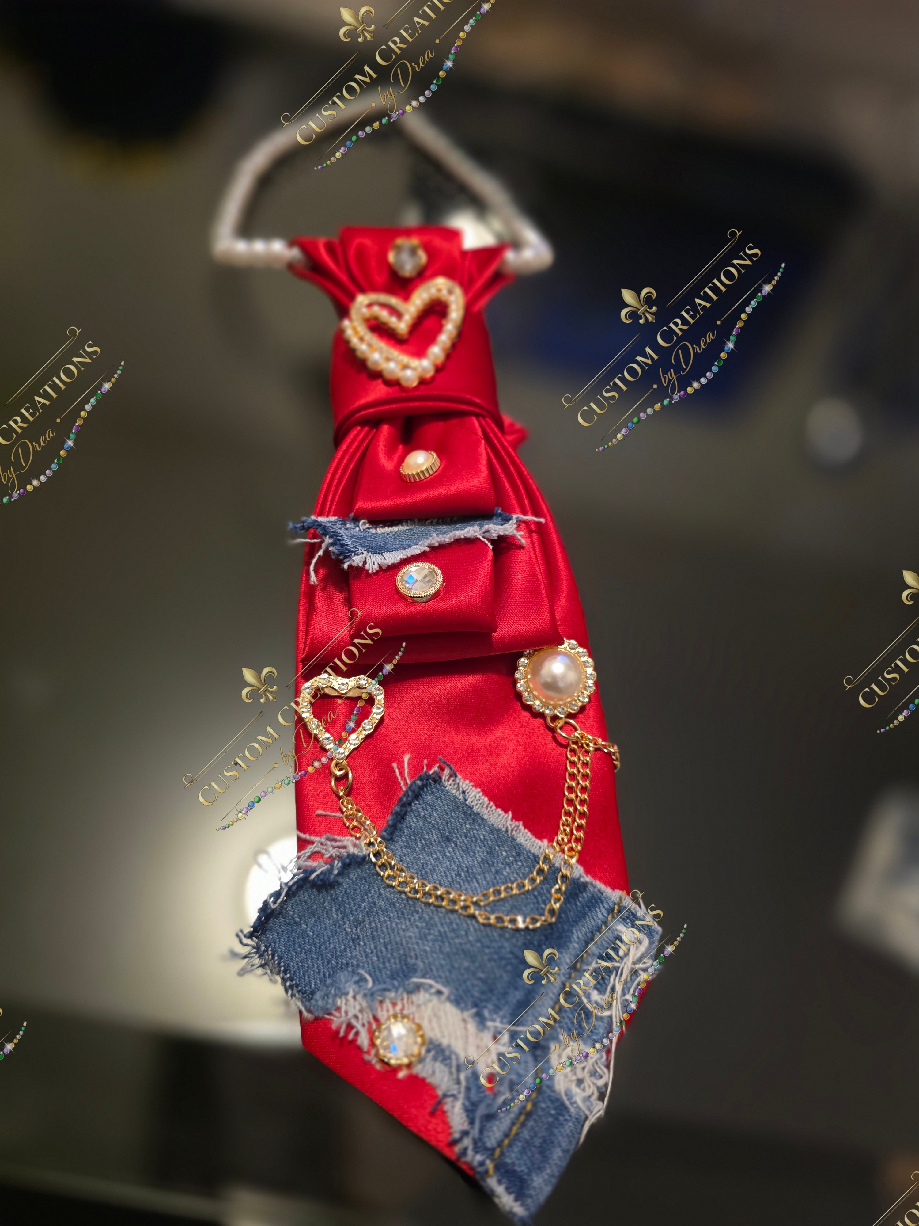 Custom Neck Tie
